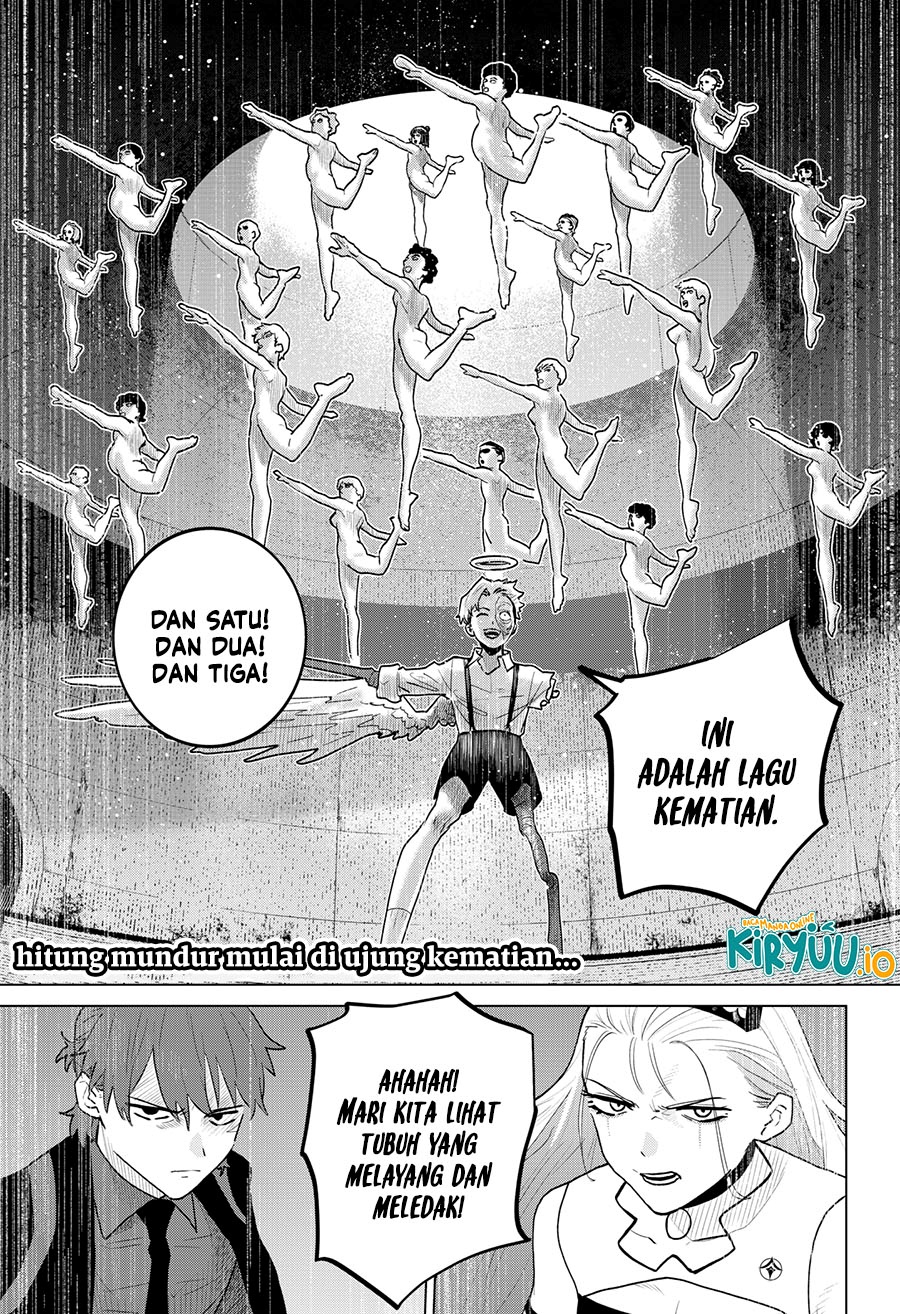 Blood Wing Hunter chapter 10