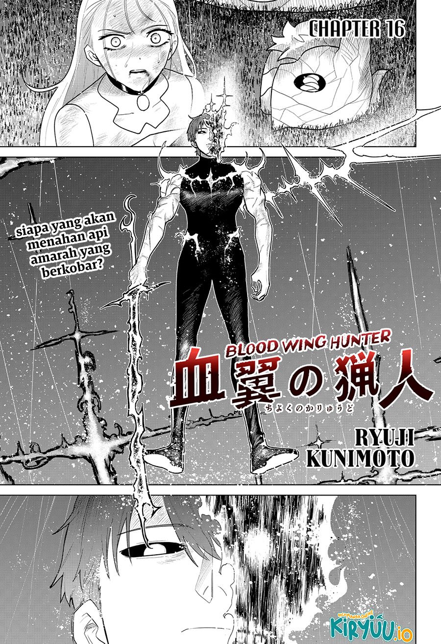 Blood Wing Hunter chapter 16