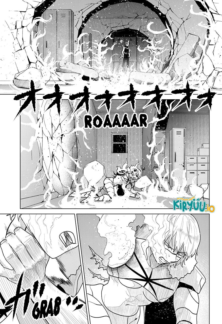 Blood Wing Hunter chapter 16