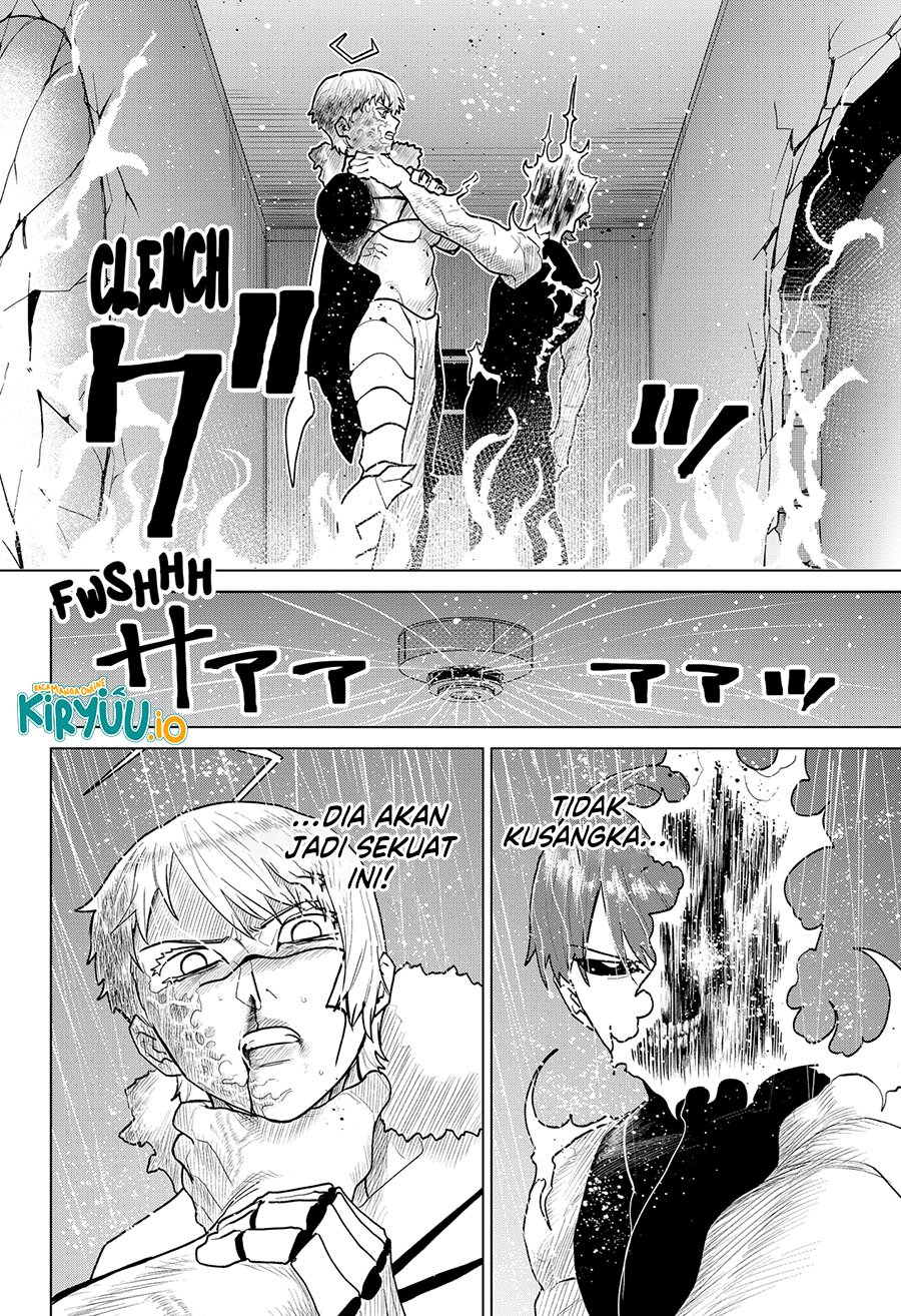 Blood Wing Hunter chapter 16