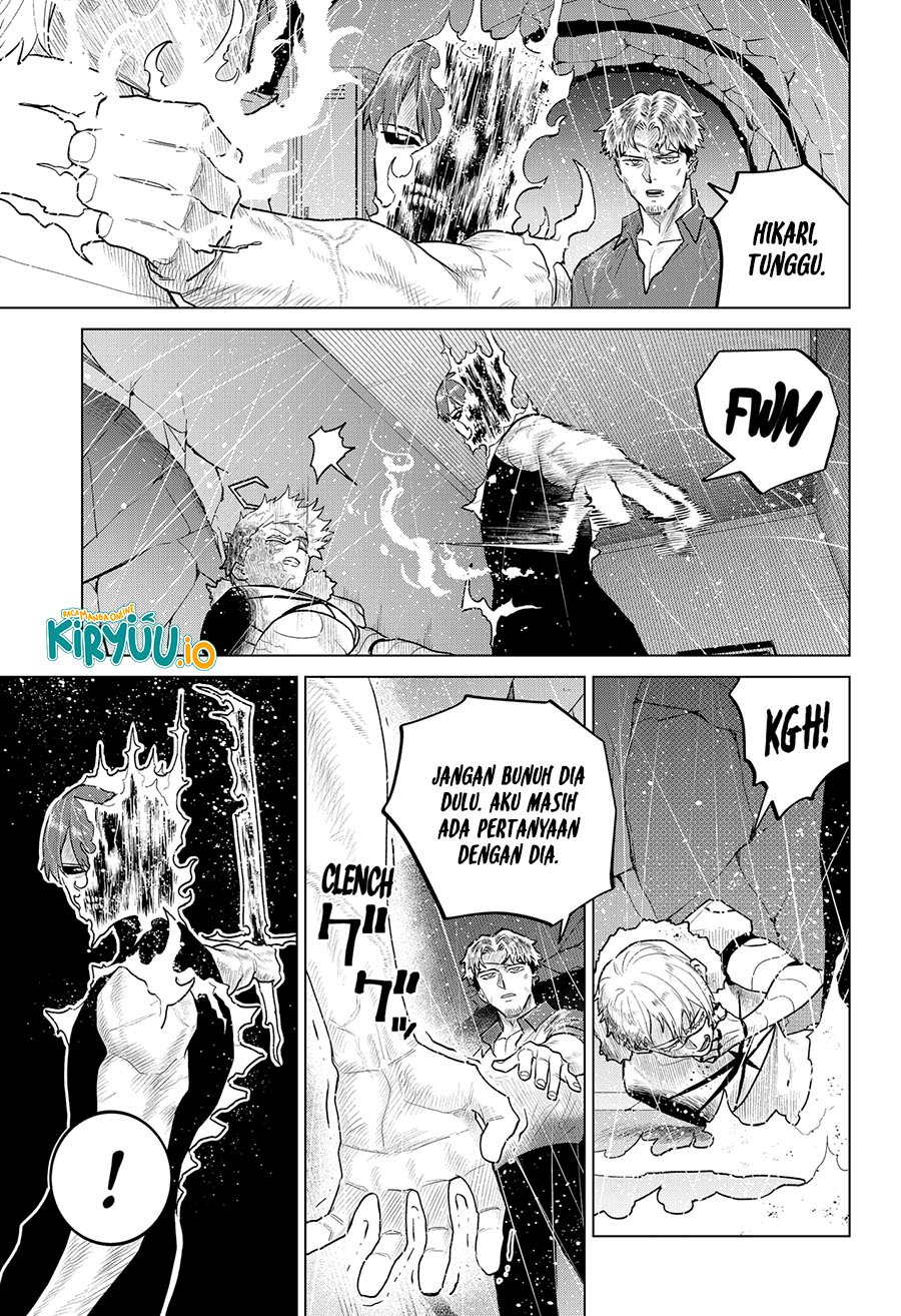 Blood Wing Hunter chapter 16