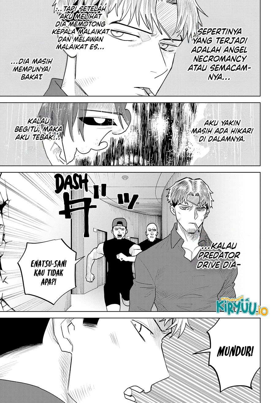 Blood Wing Hunter chapter 16