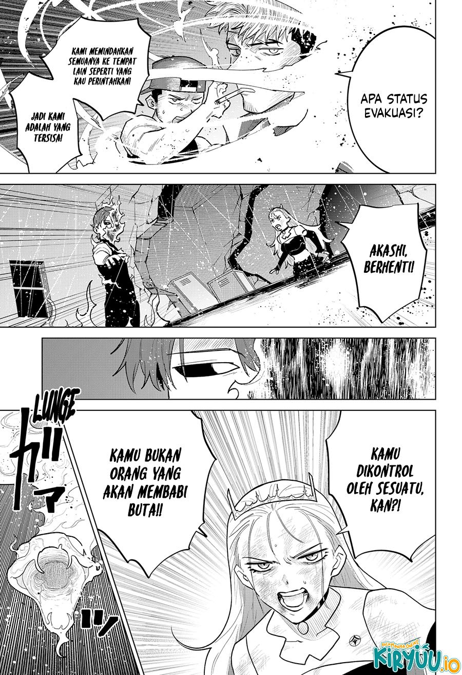 Blood Wing Hunter chapter 16