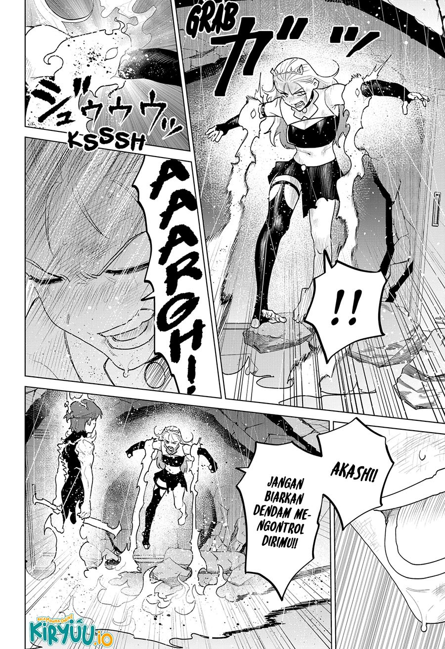 Blood Wing Hunter chapter 16