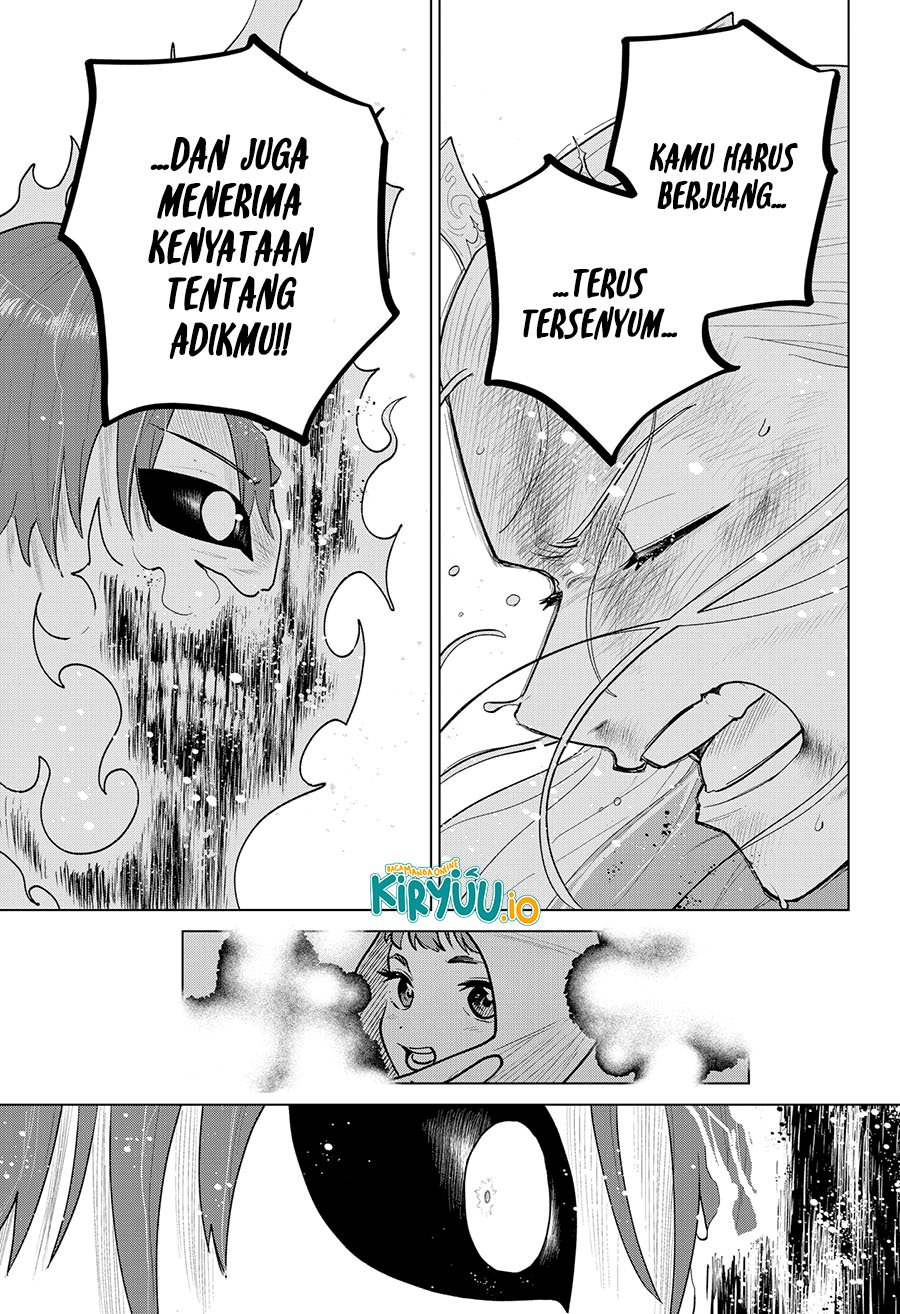 Blood Wing Hunter chapter 16