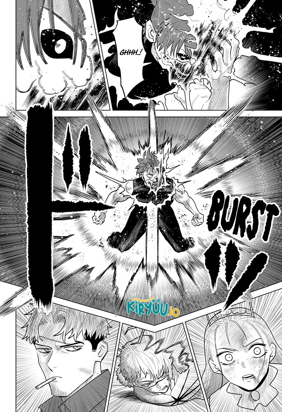 Blood Wing Hunter chapter 16