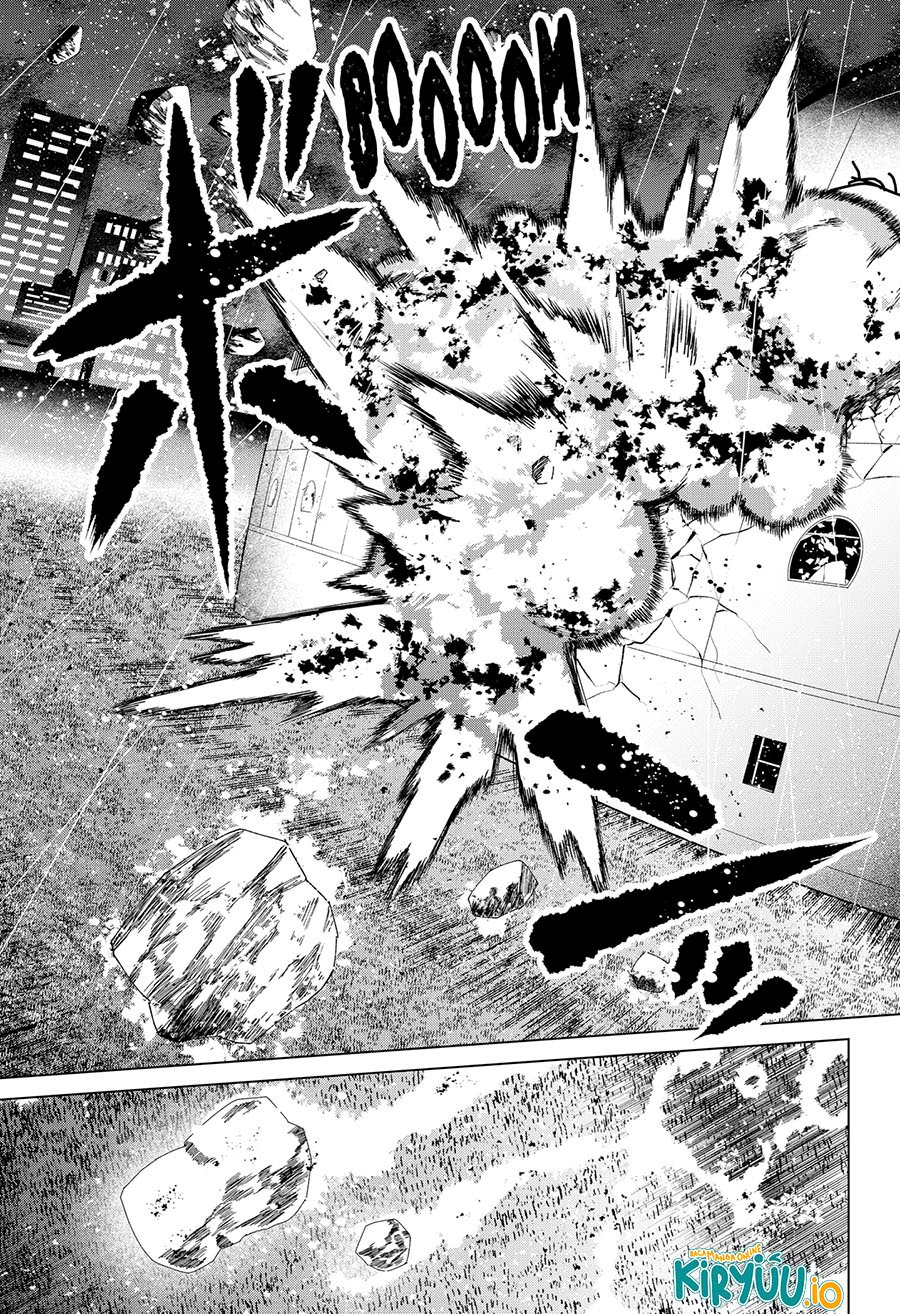 Blood Wing Hunter chapter 16