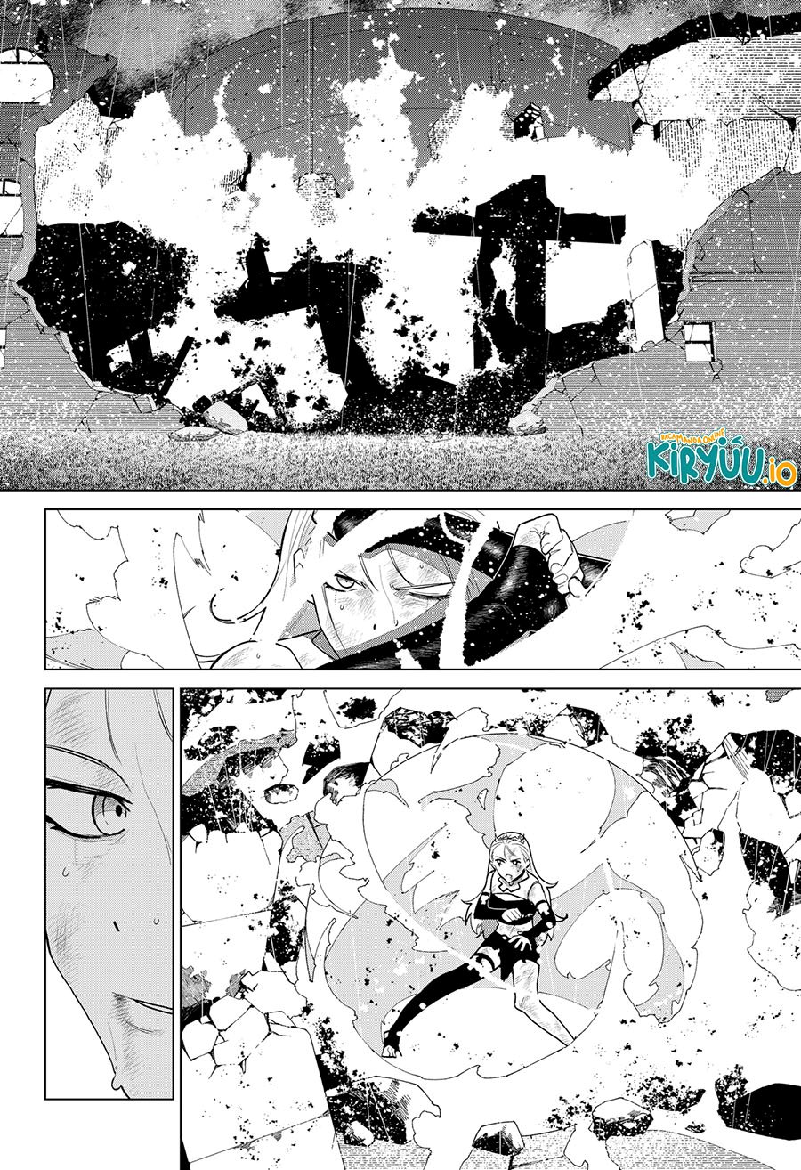 Blood Wing Hunter chapter 16