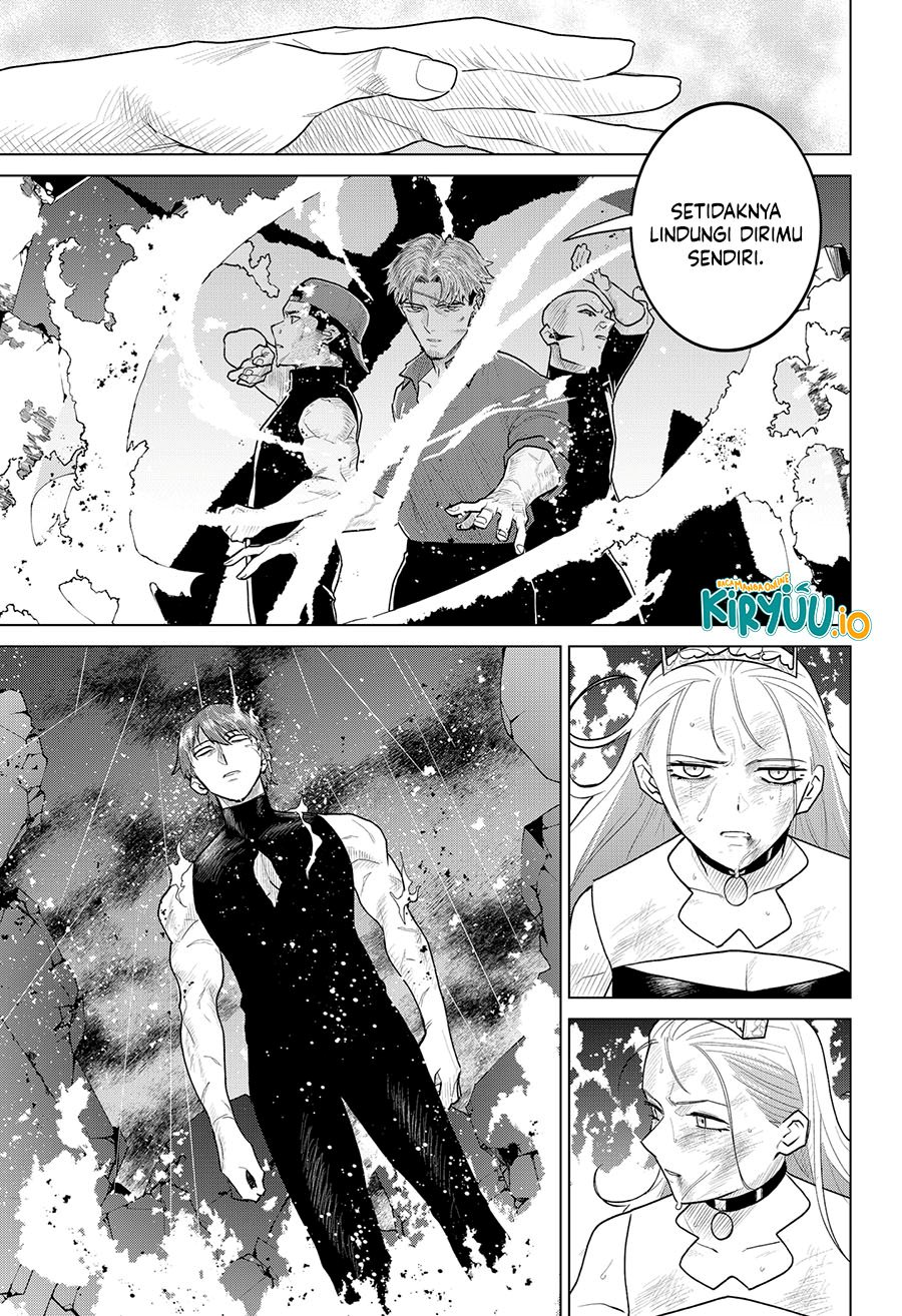 Blood Wing Hunter chapter 16
