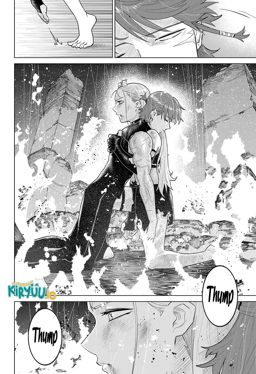 Blood Wing Hunter chapter 16