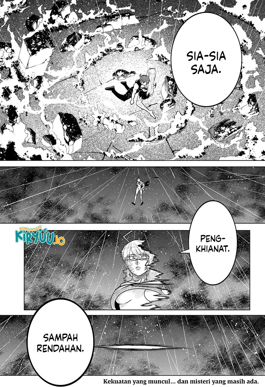 Blood Wing Hunter chapter 16
