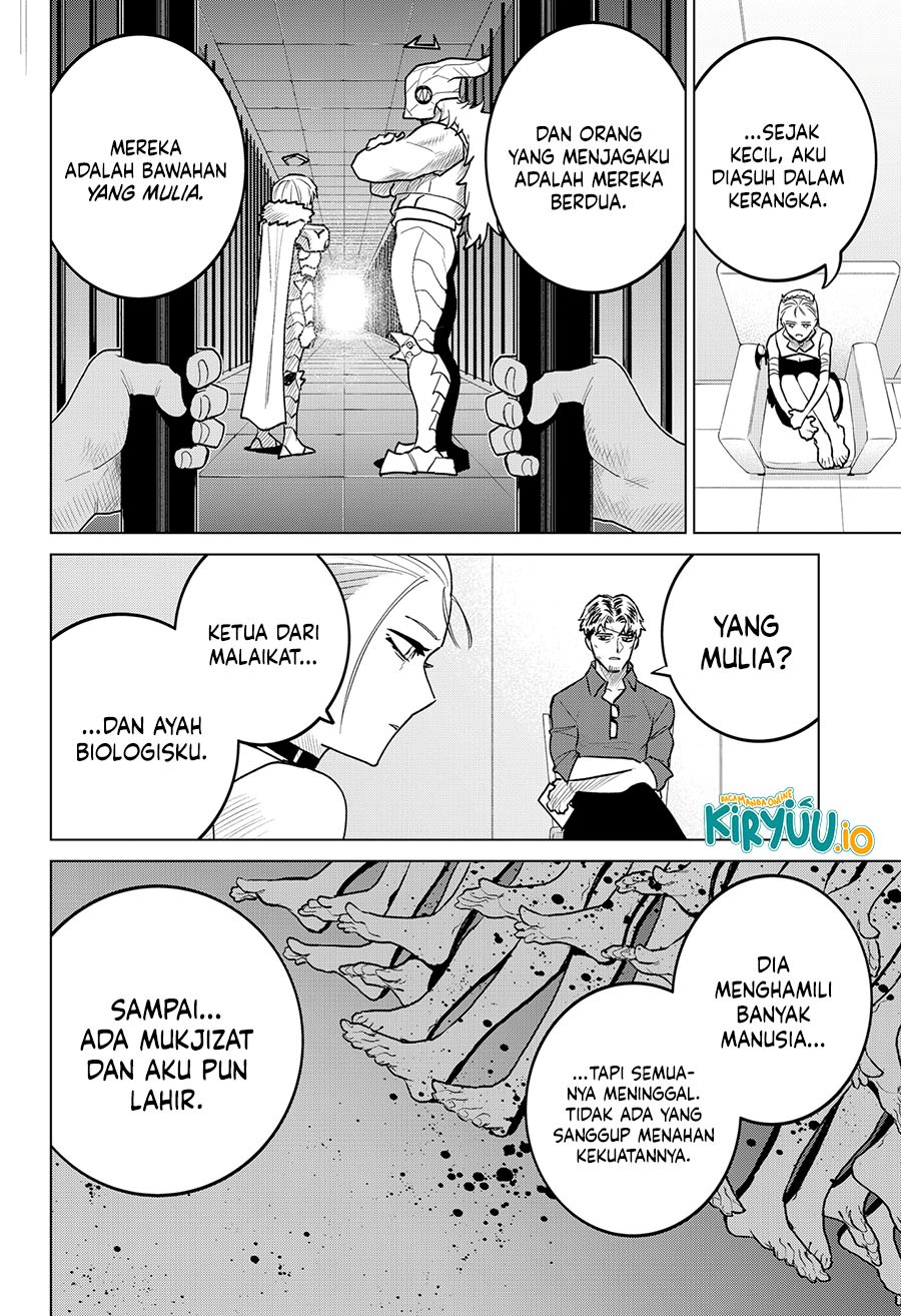 Blood Wing Hunter chapter 17