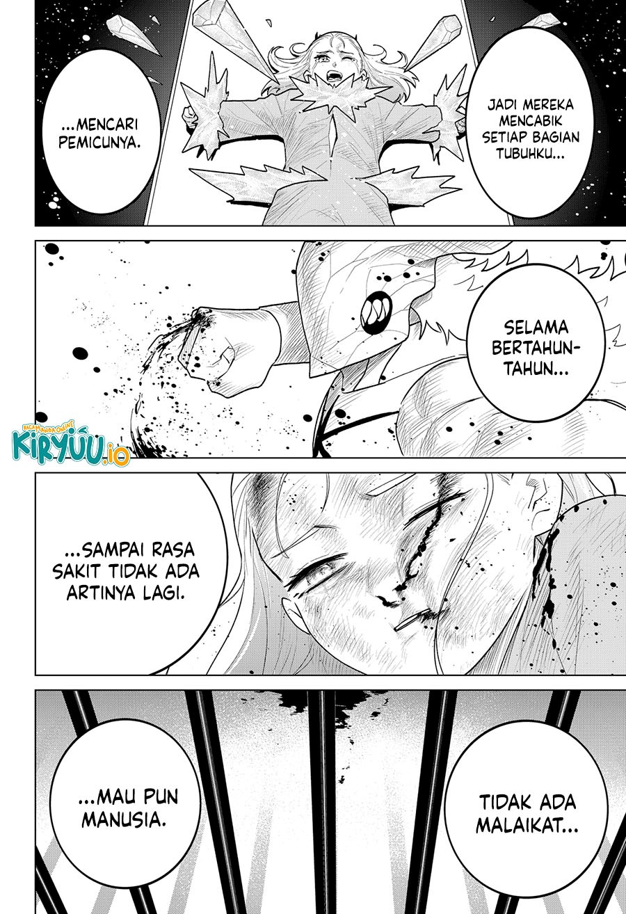 Blood Wing Hunter chapter 17