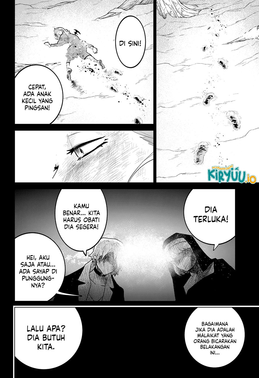 Blood Wing Hunter chapter 17