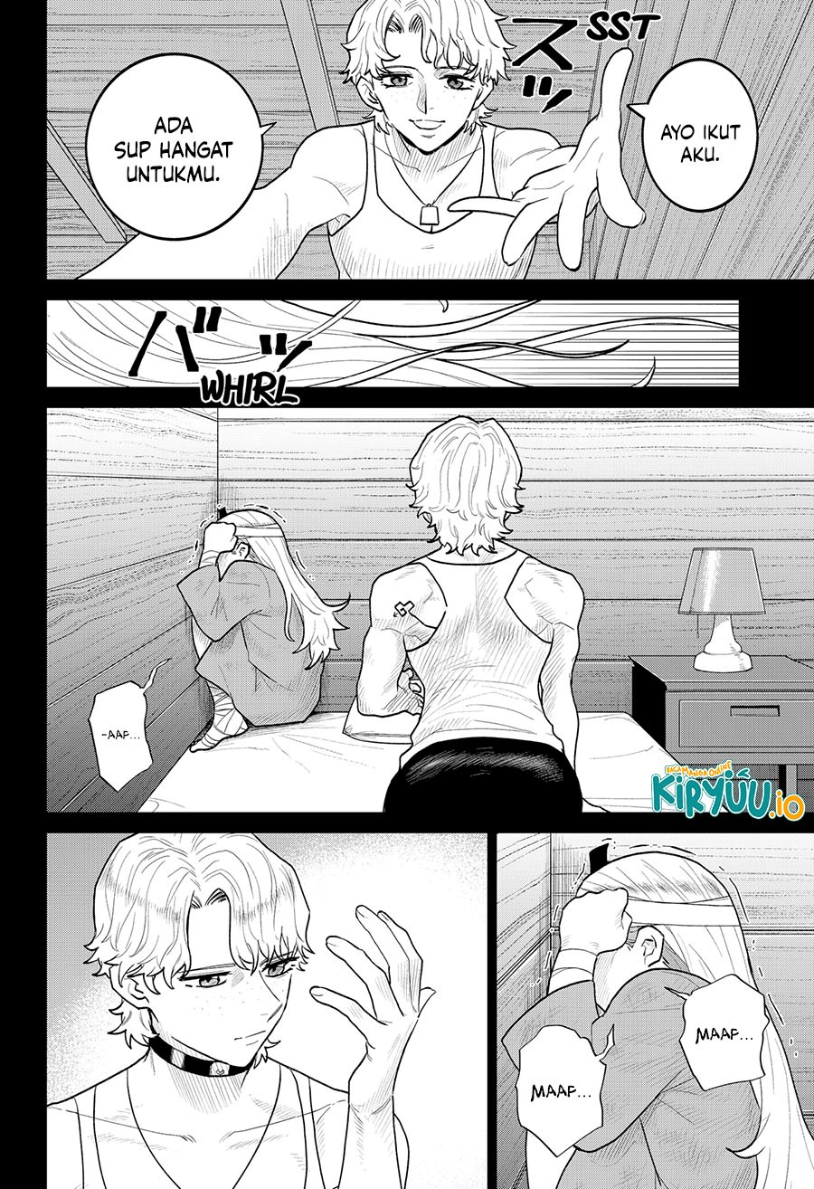 Blood Wing Hunter chapter 17