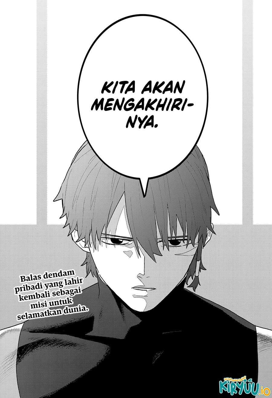 Blood Wing Hunter chapter 17