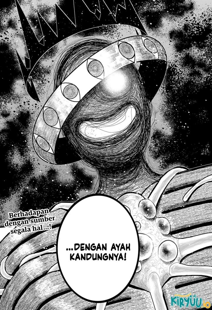 Blood Wing Hunter Chapter 21 Bahasa Indonesia