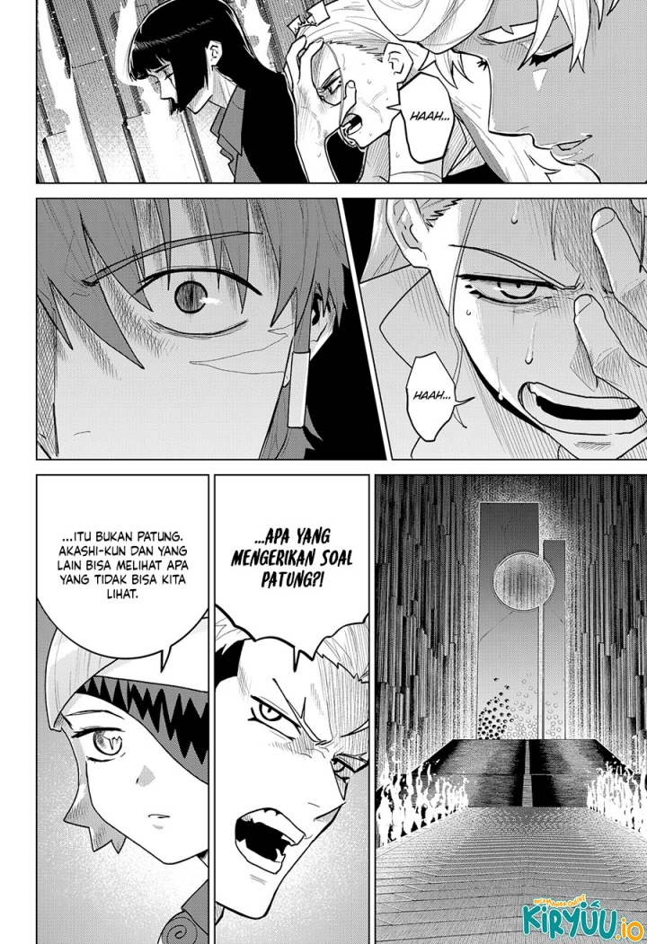 Blood Wing Hunter chapter 22