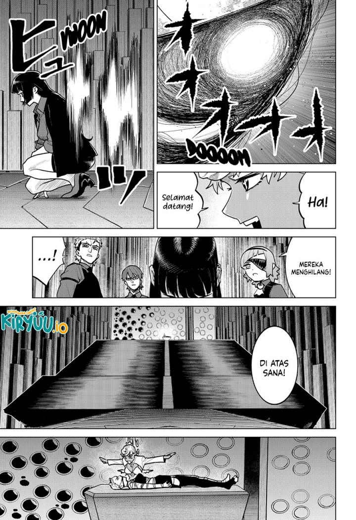 Blood Wing Hunter chapter 22