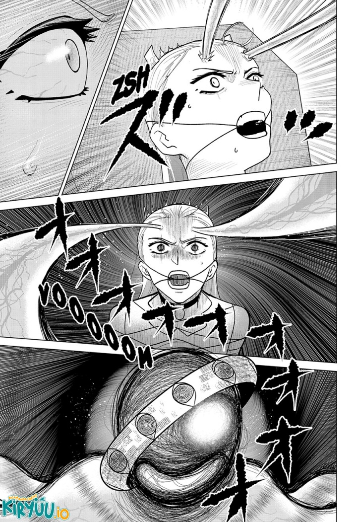 Blood Wing Hunter chapter 22