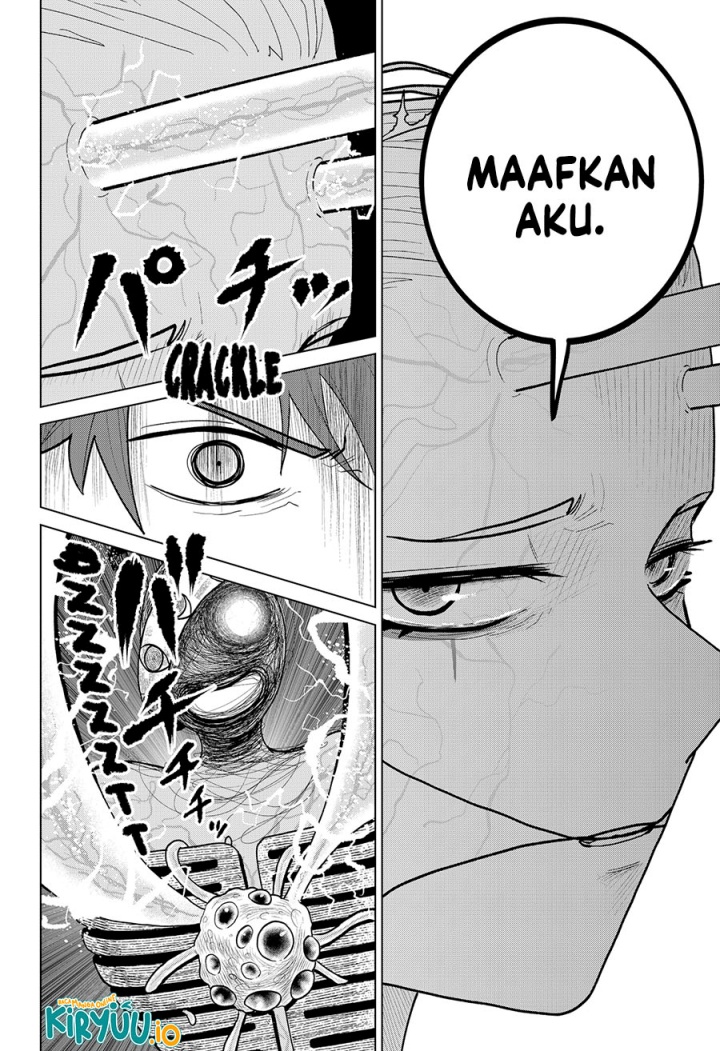 Blood Wing Hunter chapter 22