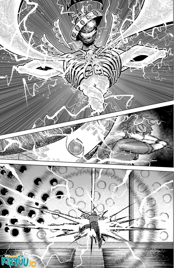Blood Wing Hunter chapter 22