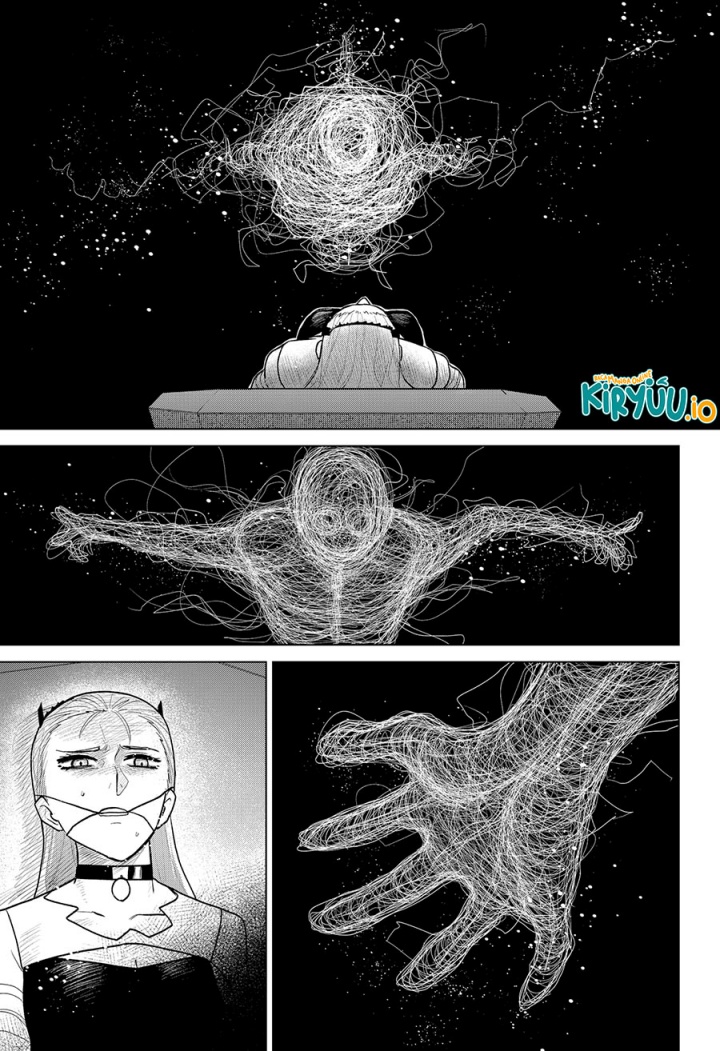 Blood Wing Hunter chapter 22