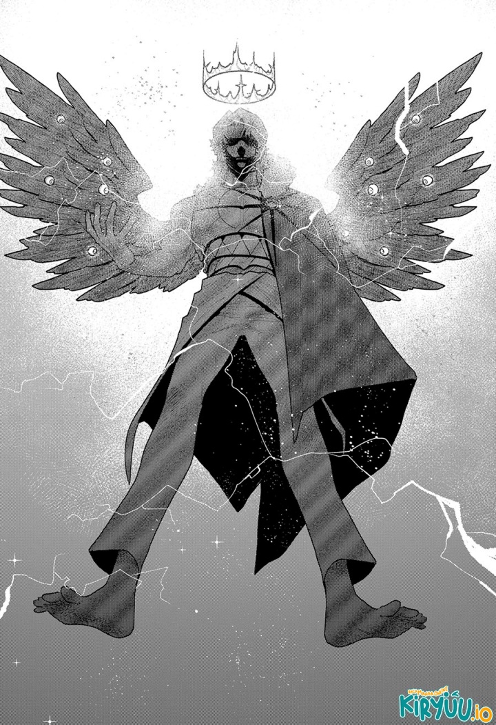 Blood Wing Hunter chapter 22