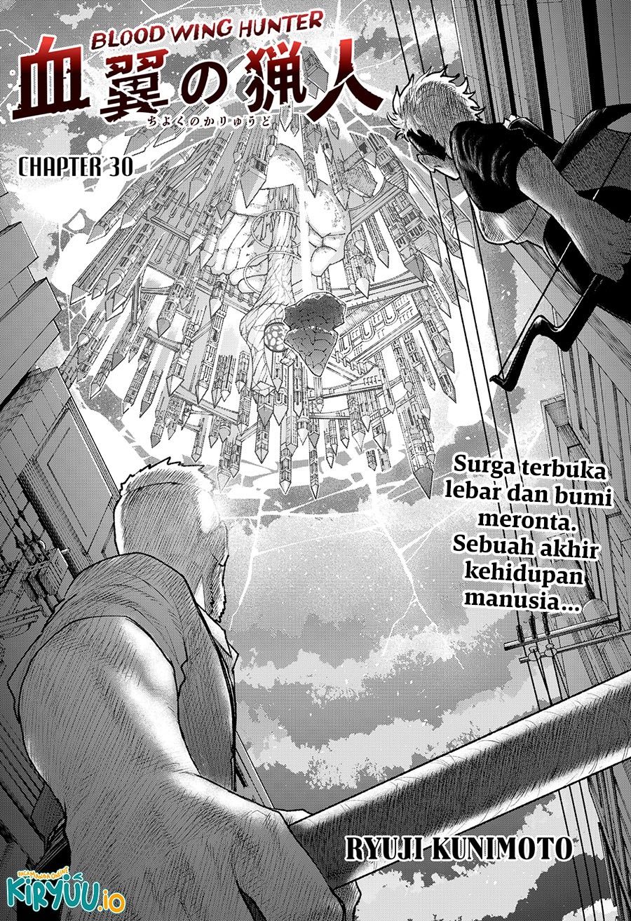 Blood Wing Hunter Chapter 30 Bahasa Indonesia