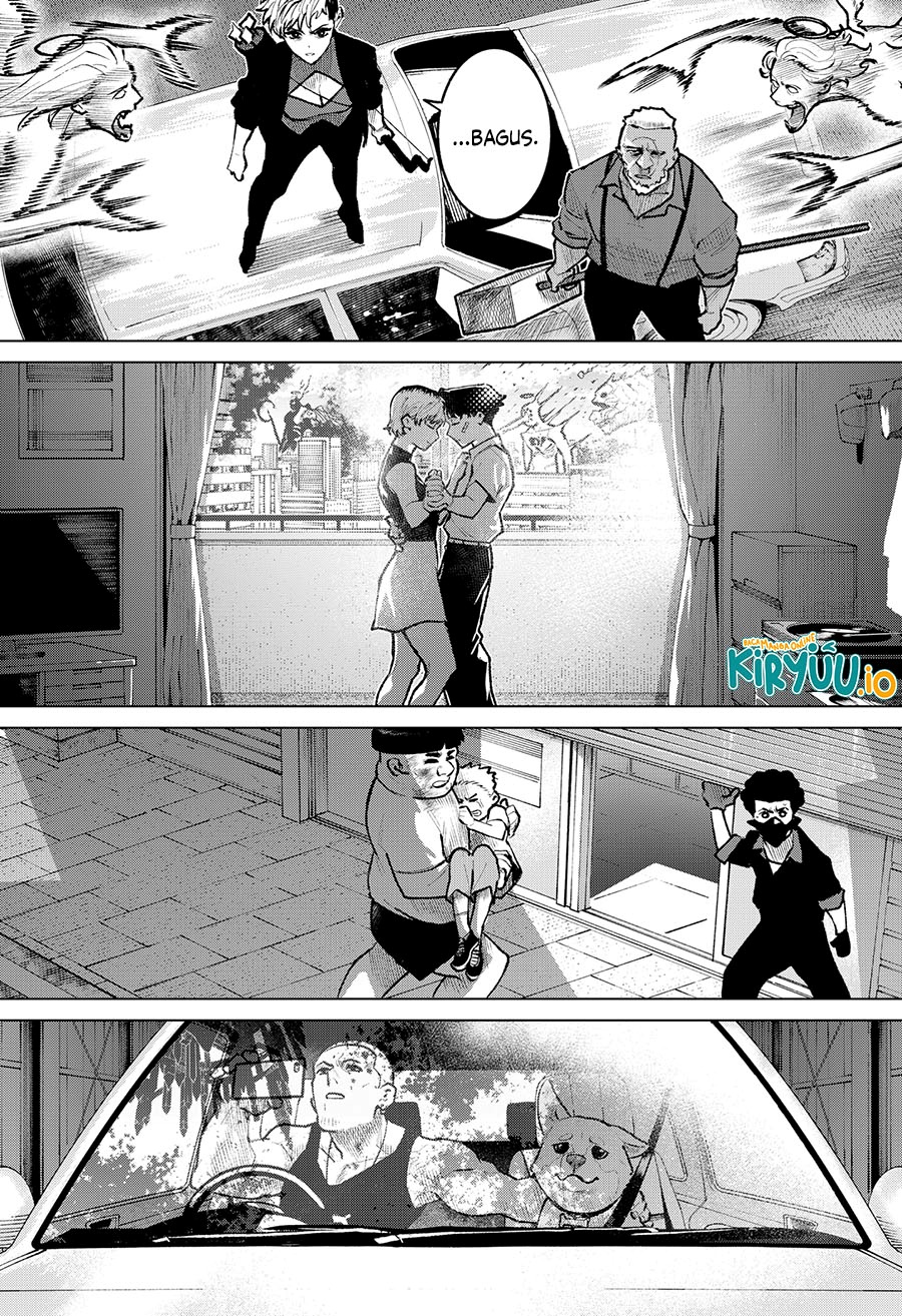 Blood Wing Hunter Chapter 30 Bahasa Indonesia