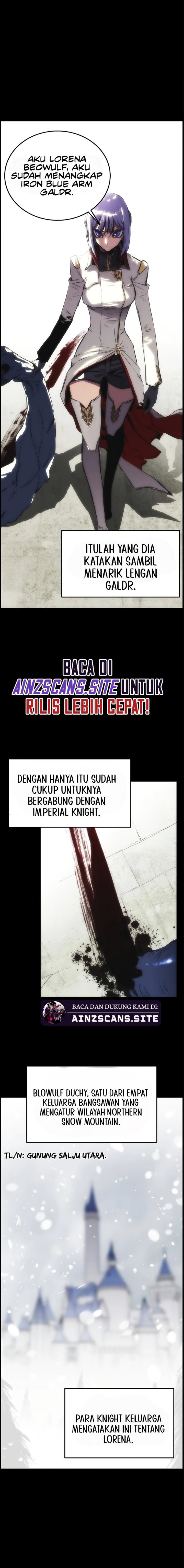 Bloodhound’s Regression Instinct chapter 3