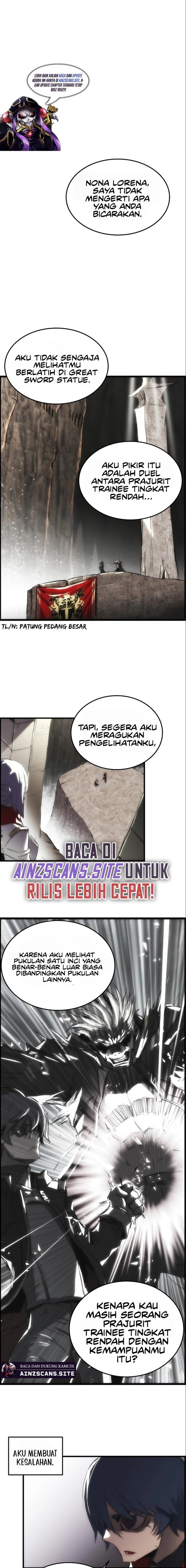 Bloodhound’s Regression Instinct chapter 3