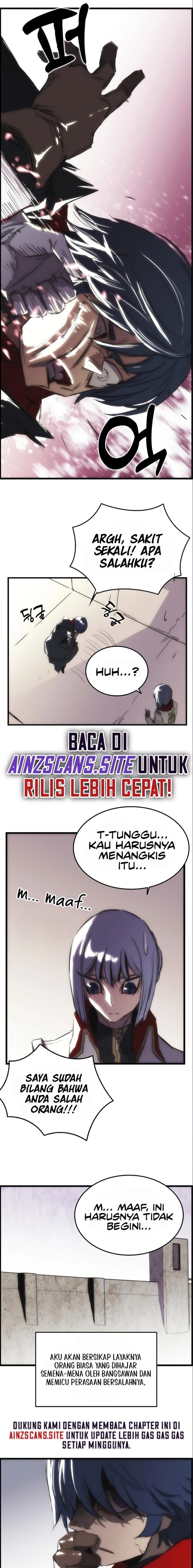 Bloodhound’s Regression Instinct chapter 3