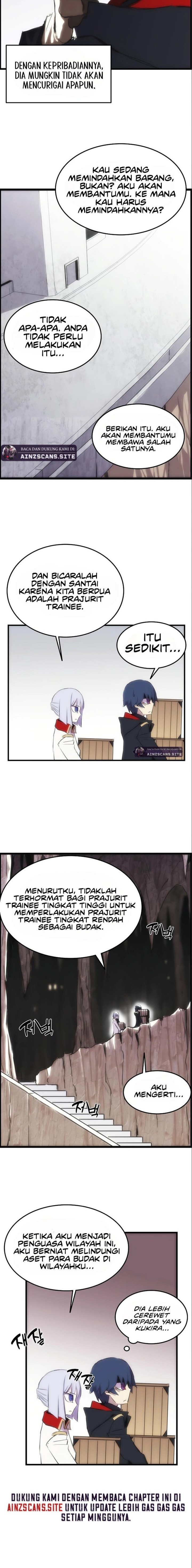 Bloodhound’s Regression Instinct chapter 3