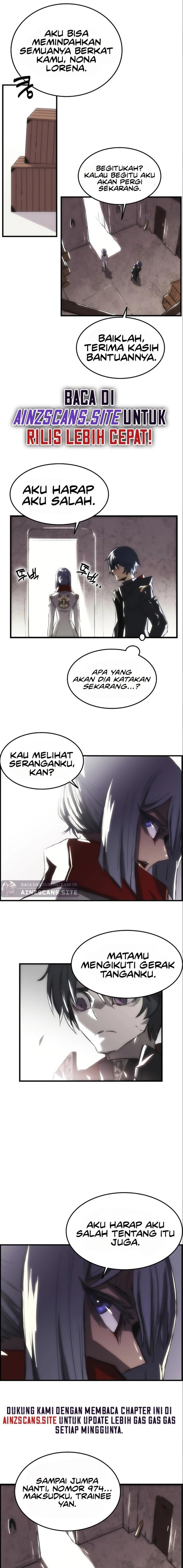 Bloodhound’s Regression Instinct chapter 3