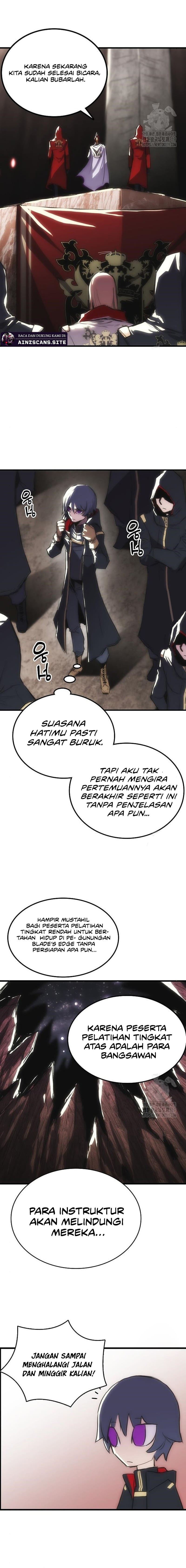 Bloodhound’s Regression Instinct chapter 8