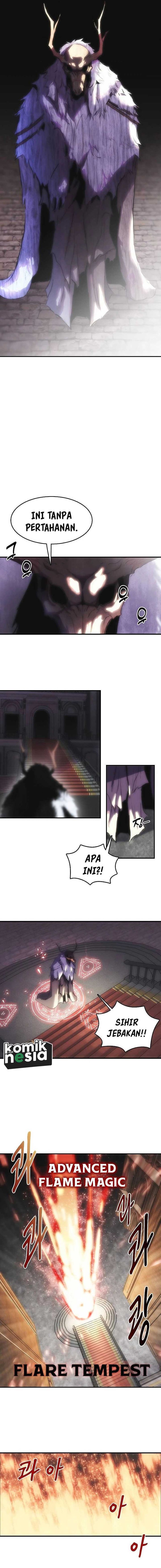 Bloodhound’s Regression Instinct chapter 22