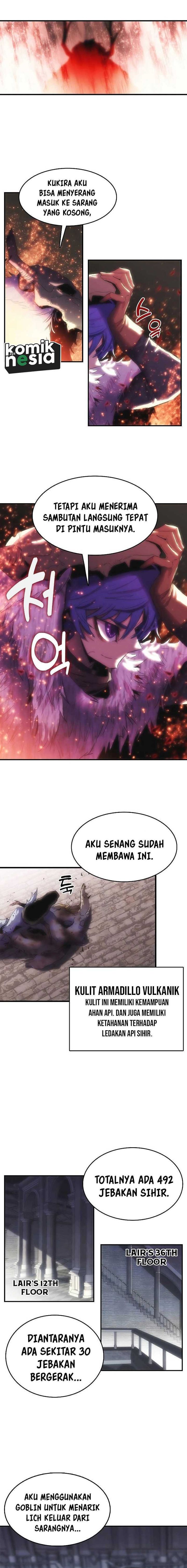 Bloodhound’s Regression Instinct chapter 22