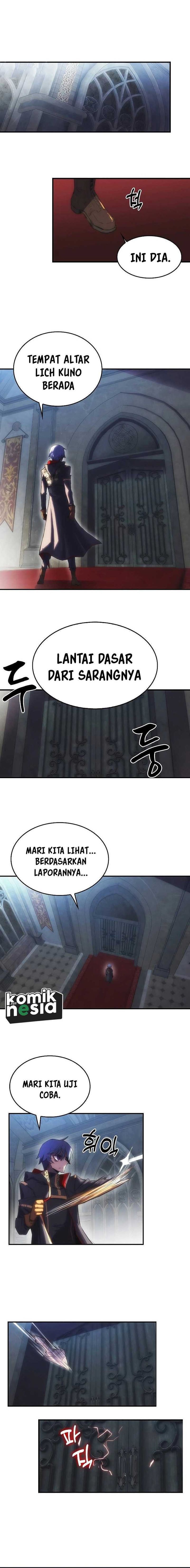 Bloodhound’s Regression Instinct chapter 22