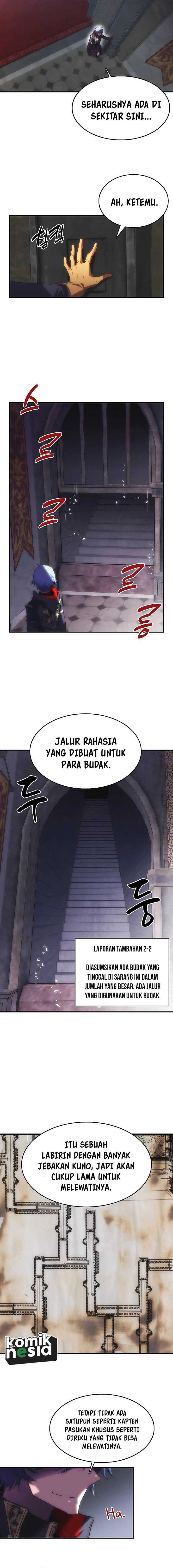 Bloodhound’s Regression Instinct chapter 22