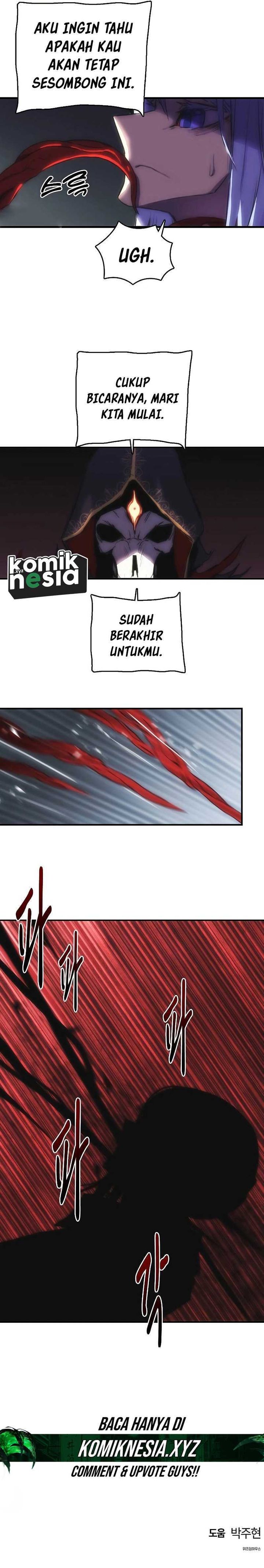 Bloodhound’s Regression Instinct chapter 22