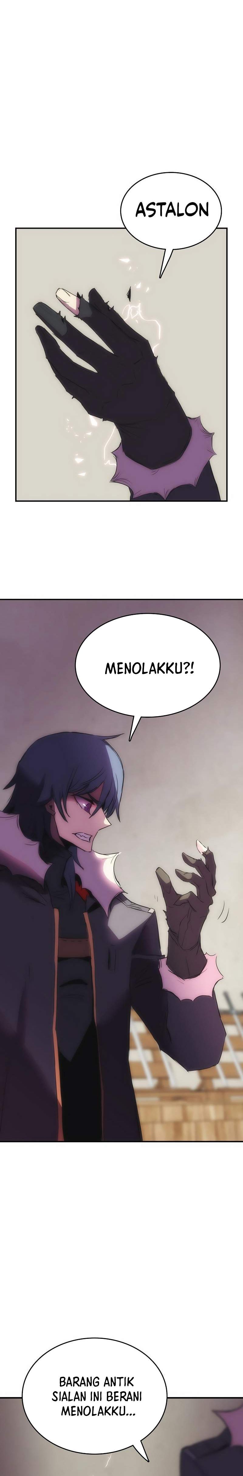 Bloodhound’s Regression Instinct chapter 45