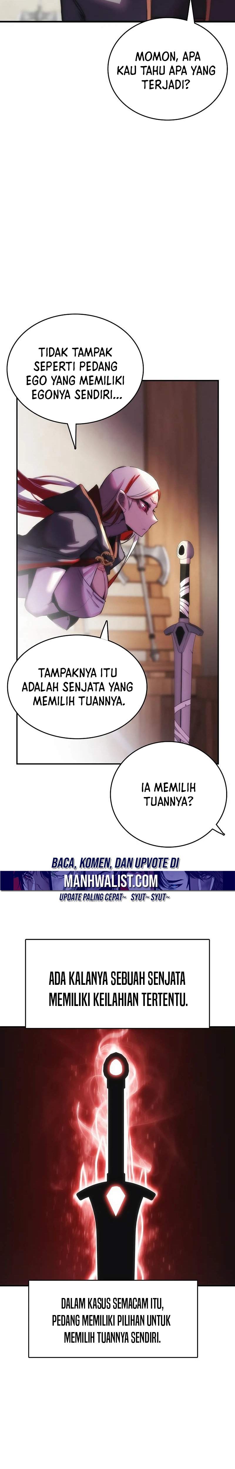 Bloodhound’s Regression Instinct chapter 45