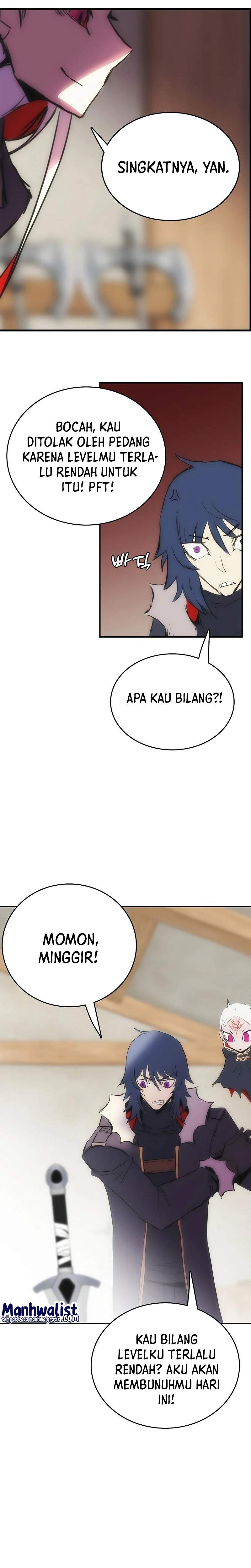 Bloodhound’s Regression Instinct chapter 45