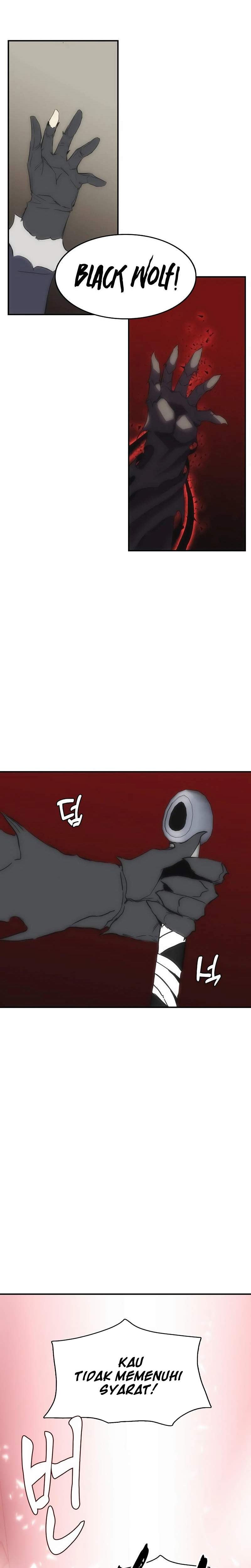 Bloodhound’s Regression Instinct chapter 45
