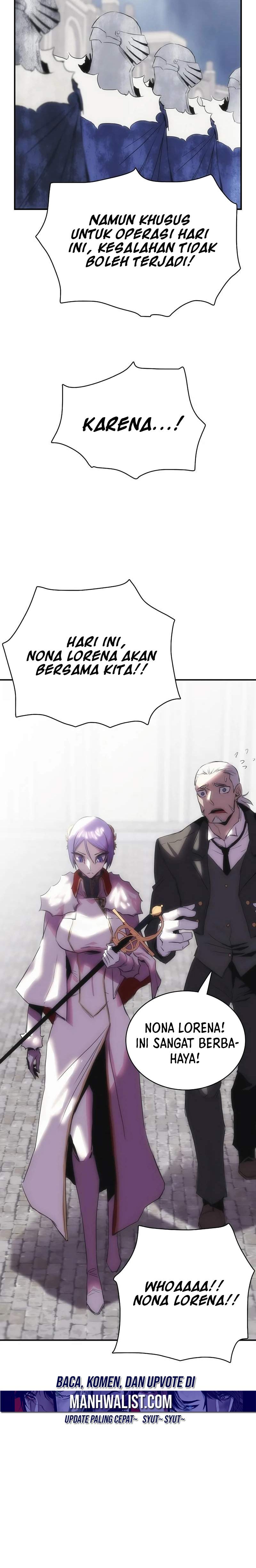 Bloodhound’s Regression Instinct chapter 45