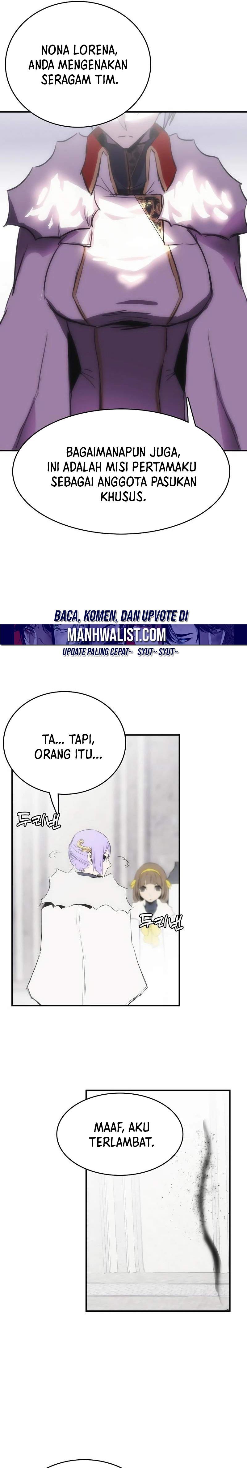 Bloodhound’s Regression Instinct chapter 45