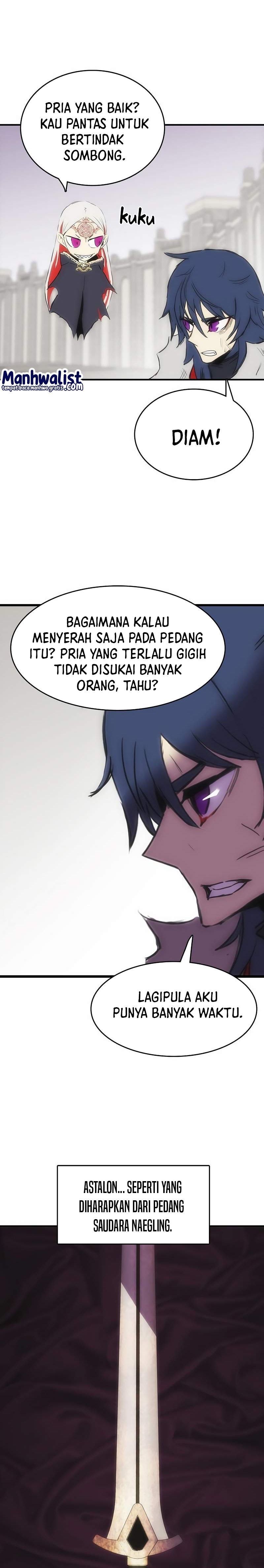 Bloodhound’s Regression Instinct chapter 45