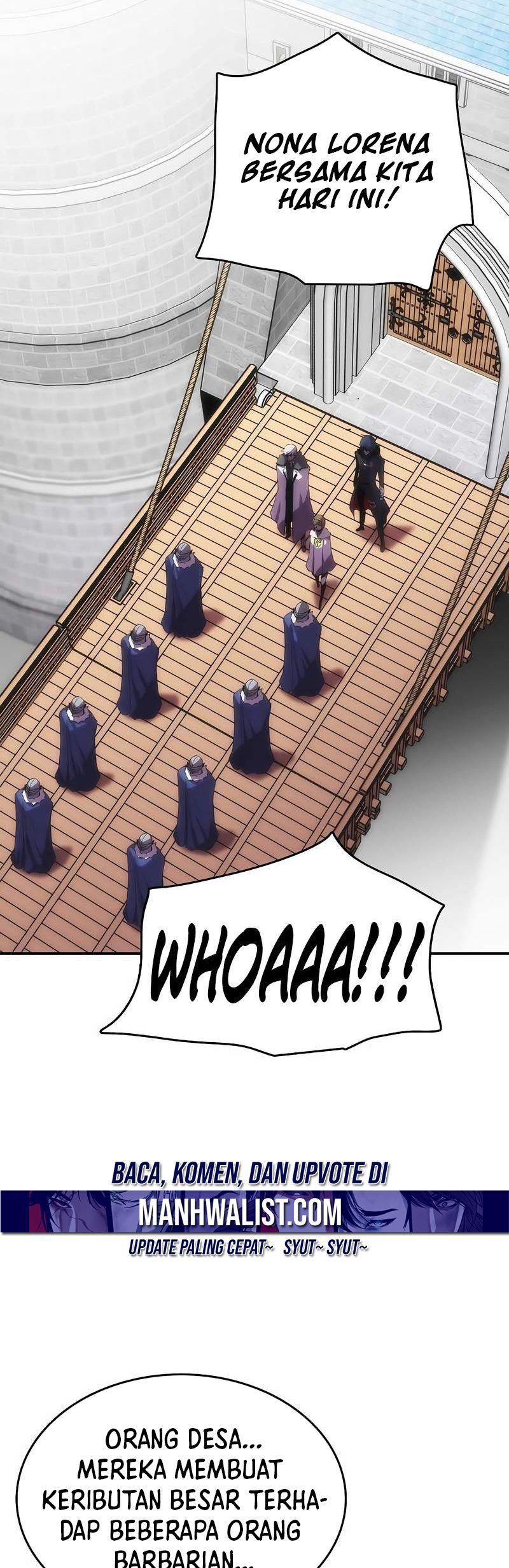 Bloodhound’s Regression Instinct chapter 45