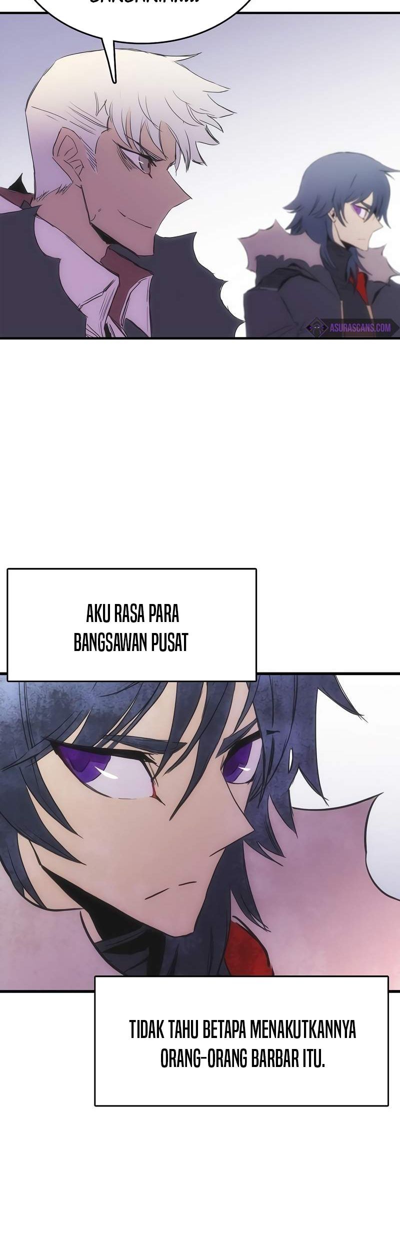 Bloodhound’s Regression Instinct chapter 45